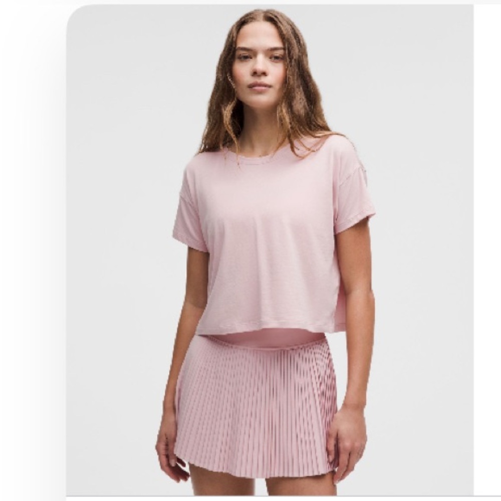 Pink Lululemon Top - Picture 4 of 4